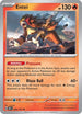 Entei (030/197) [SV03: Obsidian Flames]