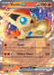Victini ex (033/197) [SV03: Obsidian Flames]
