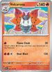 Volcarona (041/197) [SV03: Obsidian Flames]