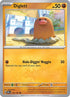 Diglett (103/197) [SV03: Obsidian Flames]