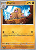 Dugtrio (104/197) [SV03: Obsidian Flames]