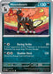 Houndoom (133/197) [SV03: Obsidian Flames]