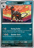 Houndoom (133/197) [SV03: Obsidian Flames]