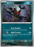 Darkrai (136/197) [SV03: Obsidian Flames]