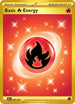 Basic Fire Energy (230/197) [SV03: Obsidian Flames]