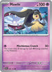 Mawile (089/197) [SV03: Obsidian Flames]
