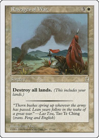 Ravages of War [Portal Three Kingdoms]