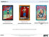 2022 Don Russ UFC Hobby Box (10 Packs/30 Cards: 1 Auto, 1 Mem)