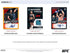 2022 Don Russ UFC Hobby Box (10 Packs/30 Cards: 1 Auto, 1 Mem)
