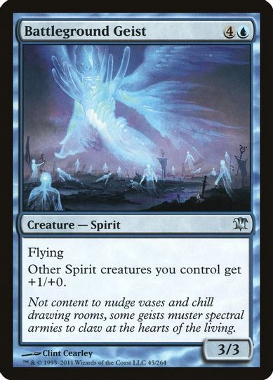 Battleground Geist (45) [Innistrad]
