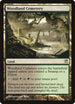 Woodland Cemetery (249) [Innistrad]