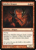 Balefire Dragon (129) [Innistrad]