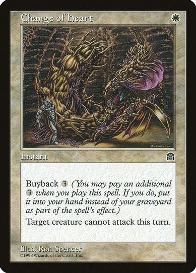 Change of Heart [Stronghold]