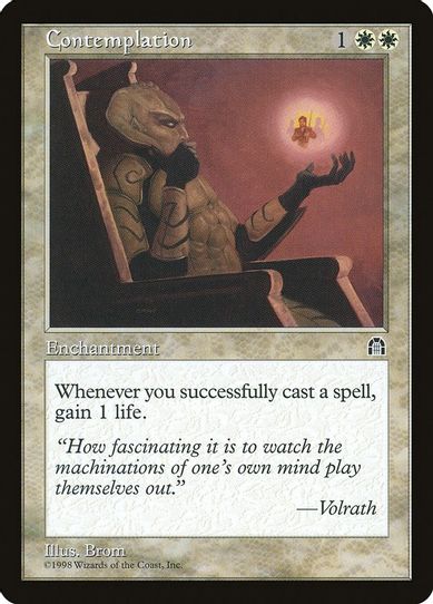 Contemplation (104) [Stronghold]