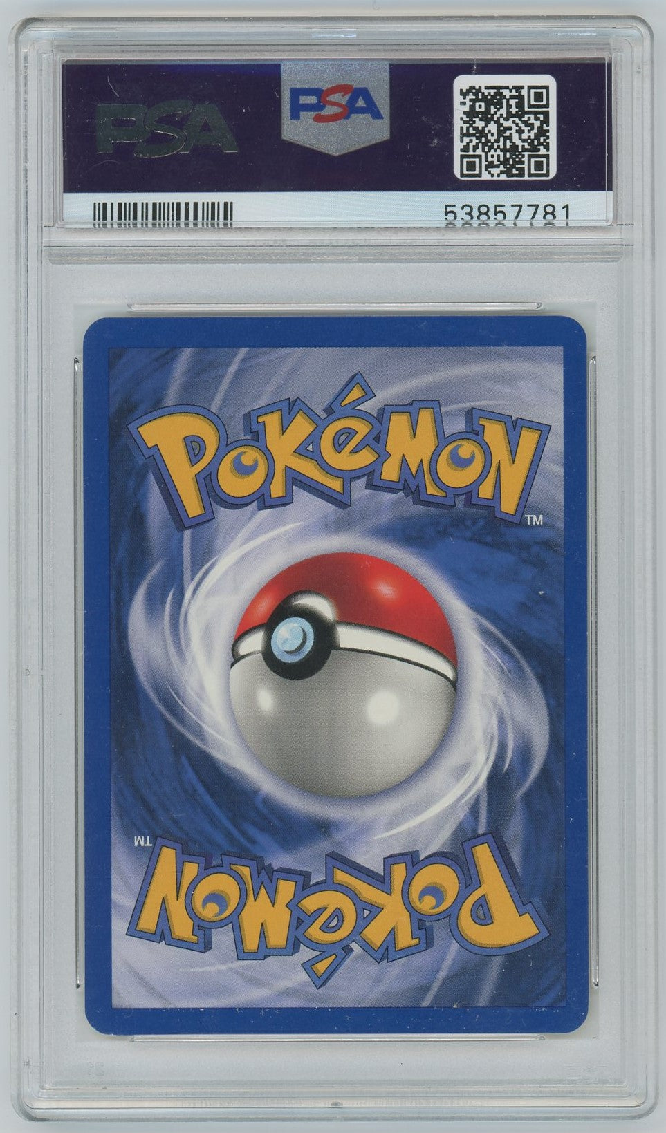 PSA (NM-MT 8) Cool Porygon-holo #15 - Pokemon Promo Black Star (#53857781)
