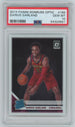 PSA (Gem MT 10) Darius Garland #195 - Panini Donruss Optic (#54324691)