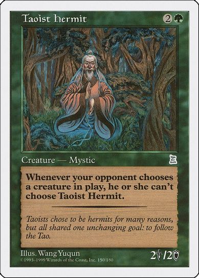 Taoist Hermit [Portal Three Kingdoms]