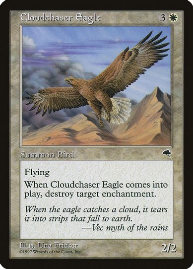 Cloudchaser Eagle (227) [Tempest]
