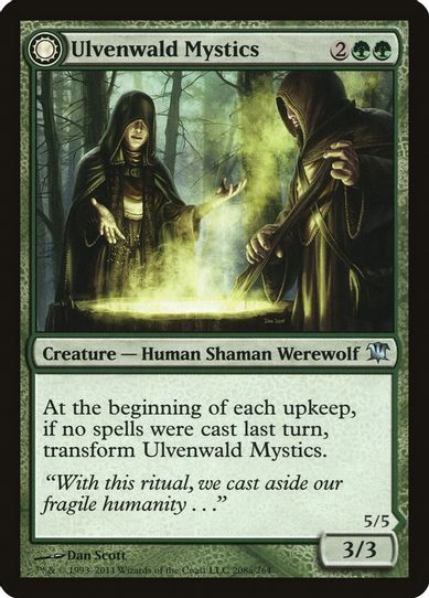 Ulvenwald Mystics [Innistrad]