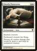 Ghostly Possession (18) [Innistrad]