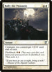 Rally the Peasants (28) [Innistrad]