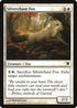 Silverchase Fox (31) [Innistrad]