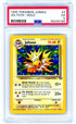 PSA (EX 5) Jolteon-Holo #4 - Pokemon Jungle (56239782)