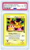 PSA (EX-MT 6) Birthday Pikachu-Holo #24 - Pokemon Promo Black Star (56239783)