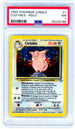 PSA (NM 7) Clefable-Holo #1 - Pokemon Jungle (56239786)