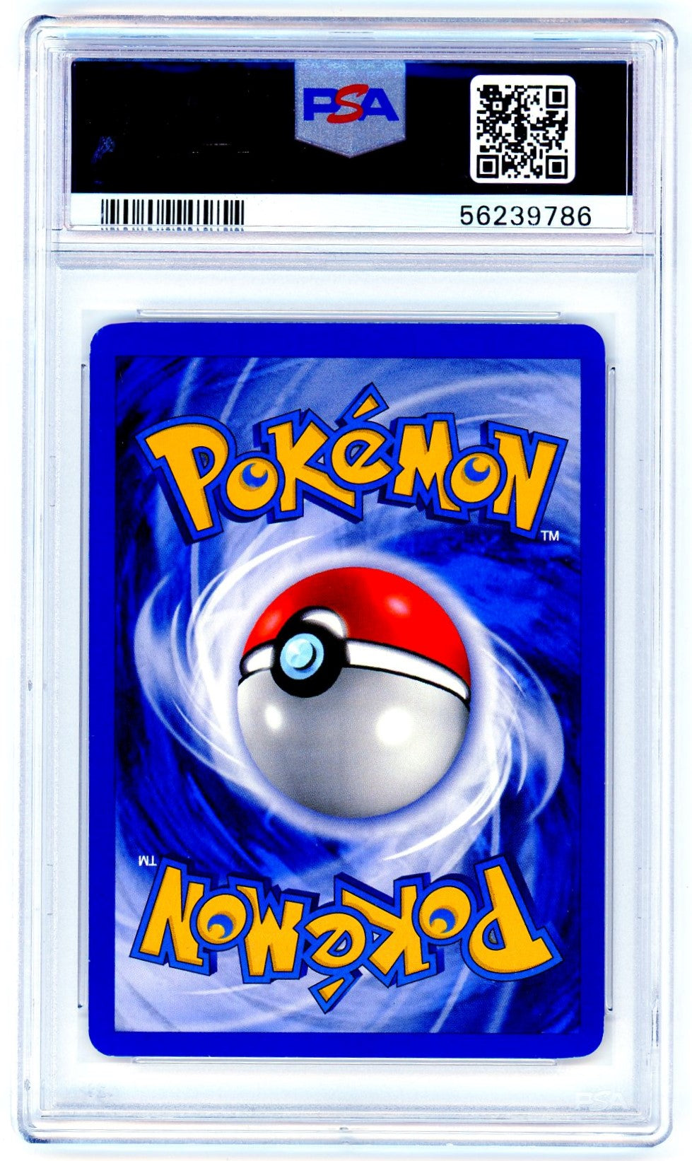 PSA (NM 7) Clefable-Holo #1 - Pokemon Jungle (56239786)