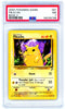 PSA (NM 7) Pikachu #87 - Pokemon Game Base Ii (56239798)