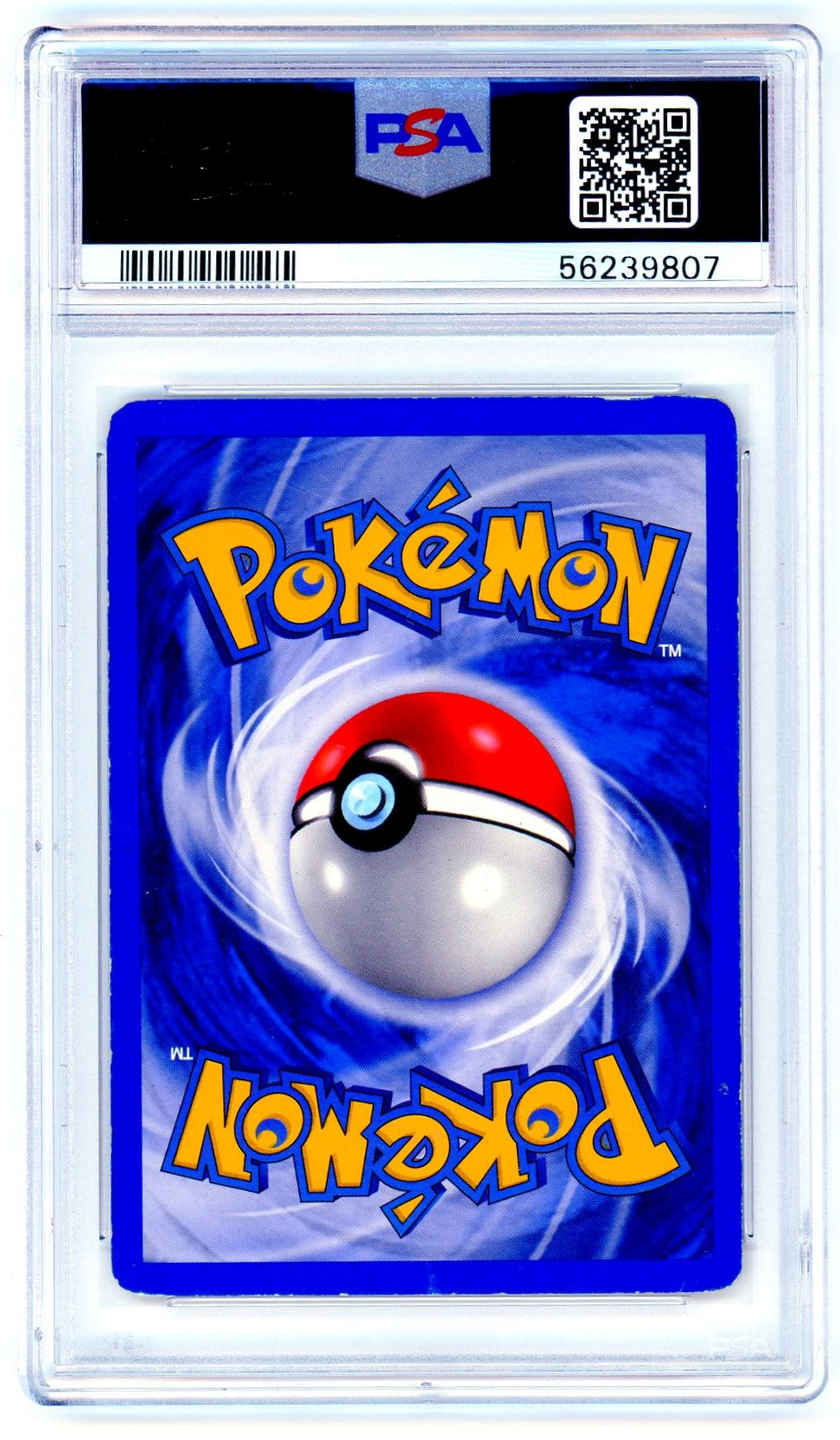 PSA (EX 5) Entei #17 - Pokemon Neo Revelation (56239807)