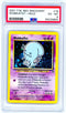 PSA (EX-MT 6) Wobbuffet-Holo #16 - Pokemon Neo Discovery (56239809)