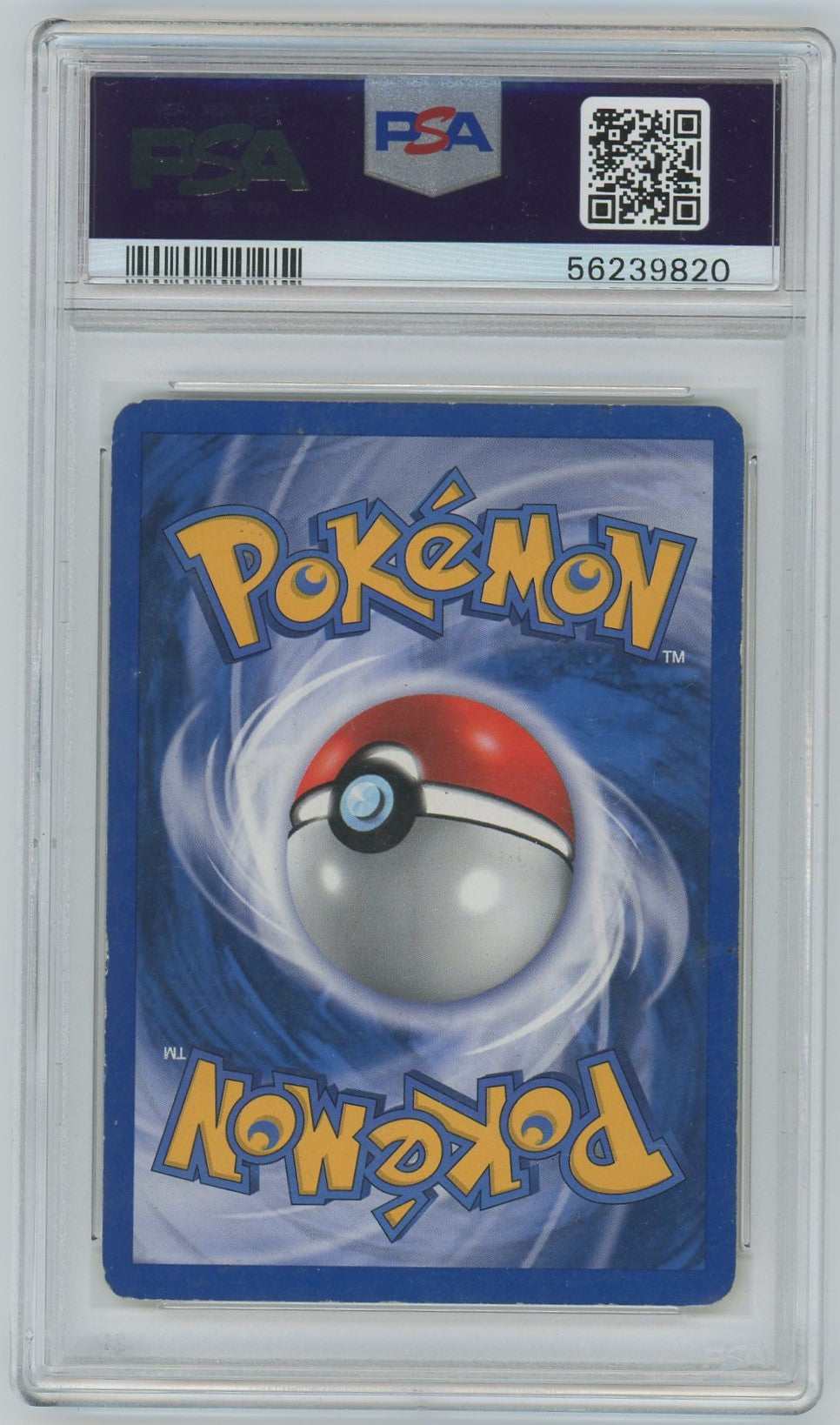 PSA (EX 5) Skarmory-holo #13 - Pokemon Neo Genesis (#56239820)