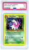 PSA (EX 5) Meganium-Holo #10 - Pokemon Neo Genesis (56239822)