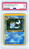 PSA (NM 7) Vaporeon-Holo #12 - Pokemon Jungle (56239824)