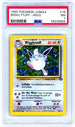 PSA (NM 7) Wigglytuff-Holo #16 - Pokemon Jungle (56239826)
