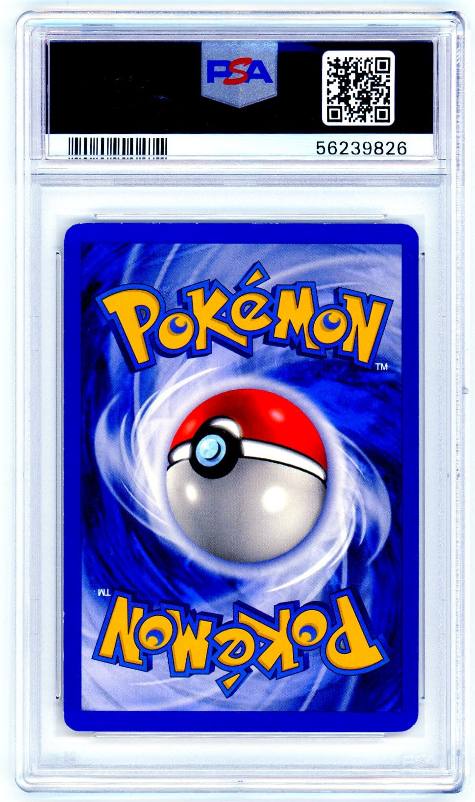 PSA (NM 7) Wigglytuff-Holo #16 - Pokemon Jungle (56239826)