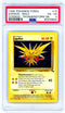 PSA (VG-EX 4) Zapdos-Holo #15 - Pokemon Fossil (56239830)