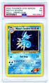 PSA (NM 7) Misty'S Seadra #9 - Pokemon Gym Heroes (PRERELEASE) (56239837)