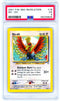 PSA (EX 5) Ho-Oh #18 - Pokemon Neo Revelation (56239839)