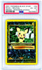 PSA (EX-MT 6) Pichu-Rev.Foil #35 - Pokemon Promo Black Star (56239843)