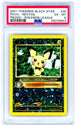PSA (EX-MT 6) Pichu-Rev.Foil #35 - Pokemon Promo Black Star (56239843)