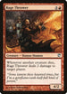 Rage Thrower (157) [Innistrad]