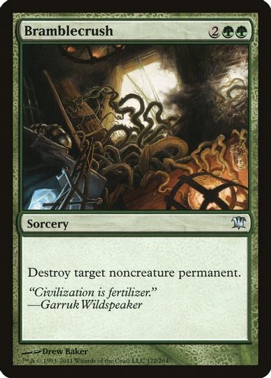 Bramblecrush (172) [Innistrad]