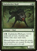 Darkthicket Wolf (175) [Innistrad]