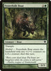Festerhide Boar (179) [Innistrad]