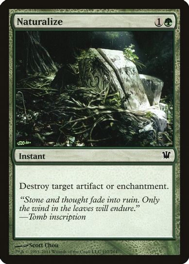 Naturalize (197) [Innistrad]