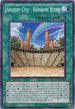 Ancient City - Rainbow Ruins (LCGX-EN168) [Legendary Collection 2]