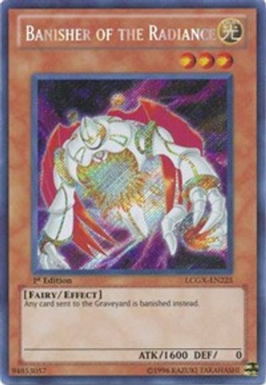 Banisher of the Radiance (LCGX-EN225) [Legendary Collection 2]
